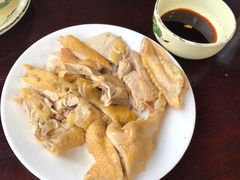三黄鸡（4分之1）-阿东农家菜(新场古镇下塘街店)