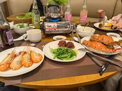 -星璞餐厅(深铁塘朗城君璞酒店)