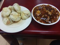 炒肝-小胖包子王(光明楼店)
