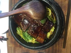 鳗鱼石锅饭-鹤菊怀石料理(江北店)