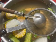 -潮汕·草根牛肉档(上海荟聚城市集市店)