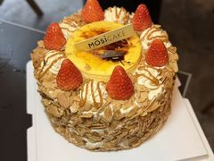 -MOSI CAKE摩思·生牛乳半糖蛋糕(云港花园店)