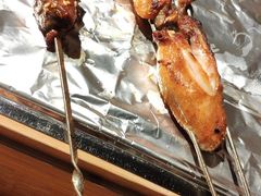 -喝丢一只鞋海鲜烧烤·海肠捞饭(东关街店)