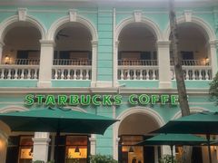 -星巴克臻选(广州沙面店)