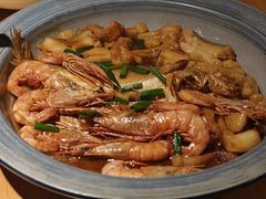三鲜拼盘-荣小馆(杭州大厦店)