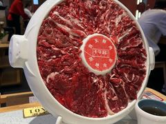 -千牛将·鲜牛肉火锅(开元路店)
