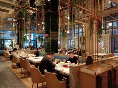大堂-红樱桃·欢乐餐厅(太原里店)