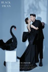 -唯一视觉婚纱摄影(李家村店)