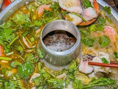 -王大乔泡椒米线·小火锅(星城天地店)