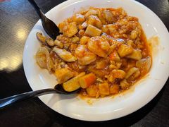 -柒號馆天津菜·八珍豆腐·牛窝骨