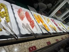-汉巴味德·烤肉与啤酒的自助(杭州大悦城店)