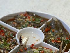 生腌虾菇-东江海鲜大排档·潮汕菜·砂锅粥