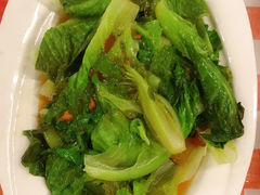 清炒时蔬-琼大师东方烤乳猪(亚特兰蒂斯店)