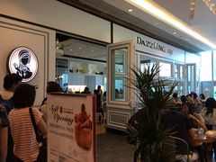 门面-Dazzling Cafe 蜜糖吐司专卖店