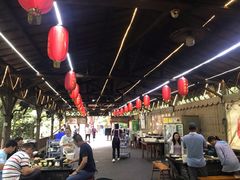 大堂-水岸庭院·乡村柴火鸡