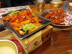 -冰川延边料理·炭烤串(原小木屋店)