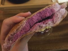 紫薯奶酪-仙峰天然面包(迎宾路店)