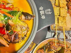 -令狐冲·炭烤活鱼(宝龙店)