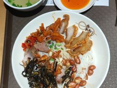 桂林卤菜粉-水平有限广西米粉·广西风味集(五道口店)