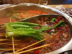 -川成串·自助串串香火锅(朝阳店)