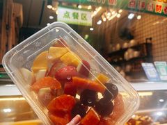 -阿群甘草水果