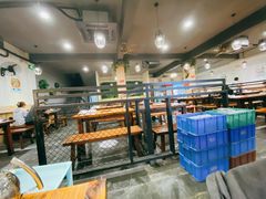 大堂-食爺炭炉鸡煲·烧烤