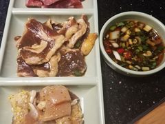 -韩盛·盛江山自助料理(沈辽路万达店)