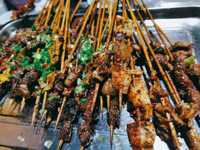 16人赞987210432江油市 烤串0658/人老李烧烤(英伦庄园店)食材:4.