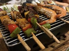 -食间牛排(湖西路店)