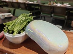 -得意咚瓜·顺德鱼生·冬瓜火锅(深圳首店)