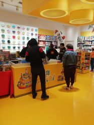 -乐高授权专卖店(鲁能城购物中心店)