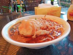 -重庆小面·抄手(解放碑好吃街店)