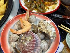 -边江铁锅炖鱼(振八街店)