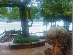 -严子陵钓台(富春江小三峡)