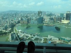 -澳门旅游塔360°旋转餐厅(南湾湖广场店)