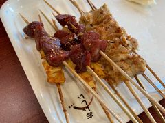 -金刚山烧烤(中山路店)