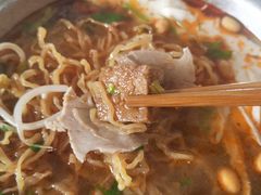 -老五鸡丝豆花面粉(瑞金北路68号院店)