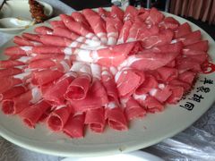 热气羊肉-羊家胡同·龙虾烧烤火锅(龙汇路店)