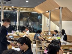 -金会长自助海鲜·烤肉(人民广场店)