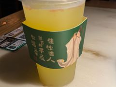 -绿茶餐厅(西单老佛爷店)