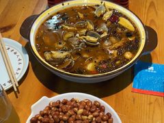 -四禧精酿铜锅涮肉·烧烤工场(大明湖店)