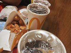 -麦当劳(呼市新华东街店)