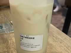 -放哈·甜醅子奶茶创造者(正宁路店)