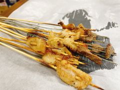 -亚东串烤(共康东路店)