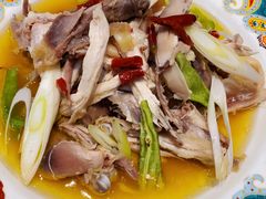 -巴依老爷新疆美食(牡丹园店)