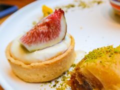 -伊斯坦布尔土耳其清真咖啡餐厅