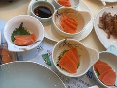 -舜耕山庄四时万和自助餐厅