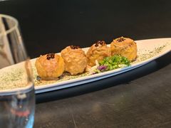东海油带鱼卷-RIVIERA 松鹤楼(外滩店)