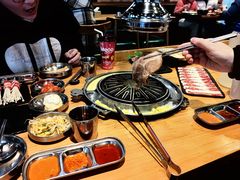 -炭恋火炉烤肉(凌云一街坊店)