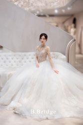 点击看大图 -B.Bridge Couture婚纱礼服(福田店)